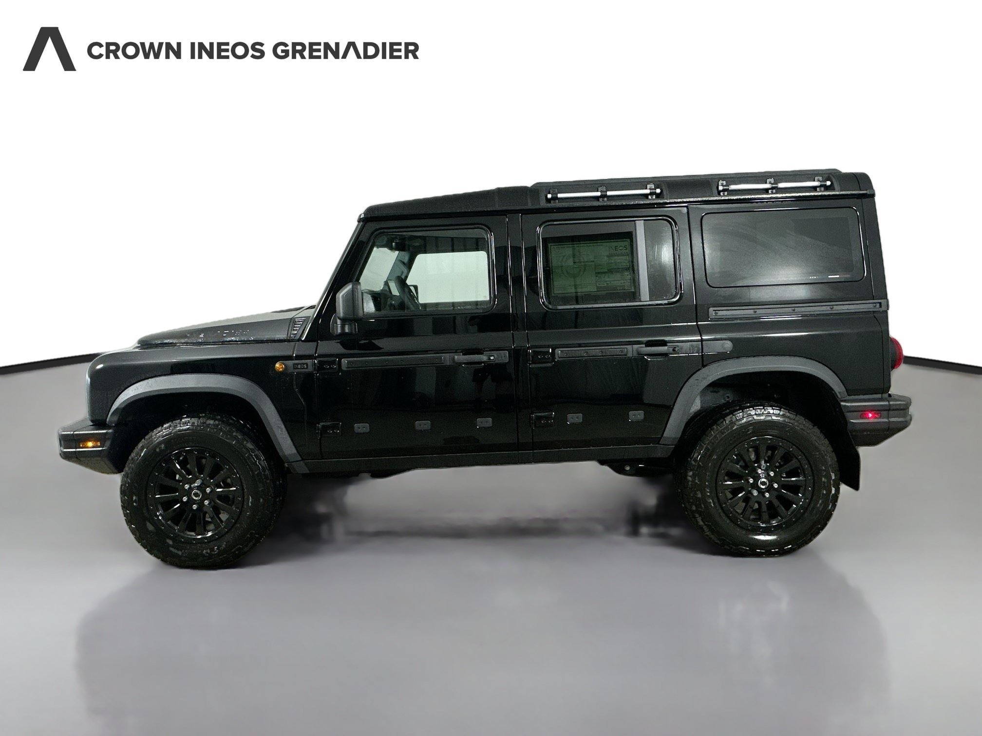 New 2026 INEOS Grenadier Station Wagon AWD/4WD image 8