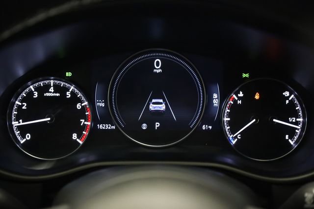 Used 2024 MAZDA CX-50 AWD 2.5 Turbo w/ Premium Pkg image 19