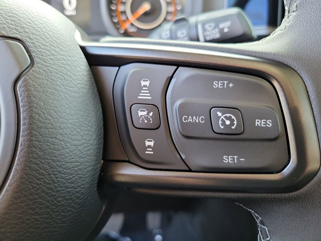 New 2026 Jeep Wrangler Willys image 6