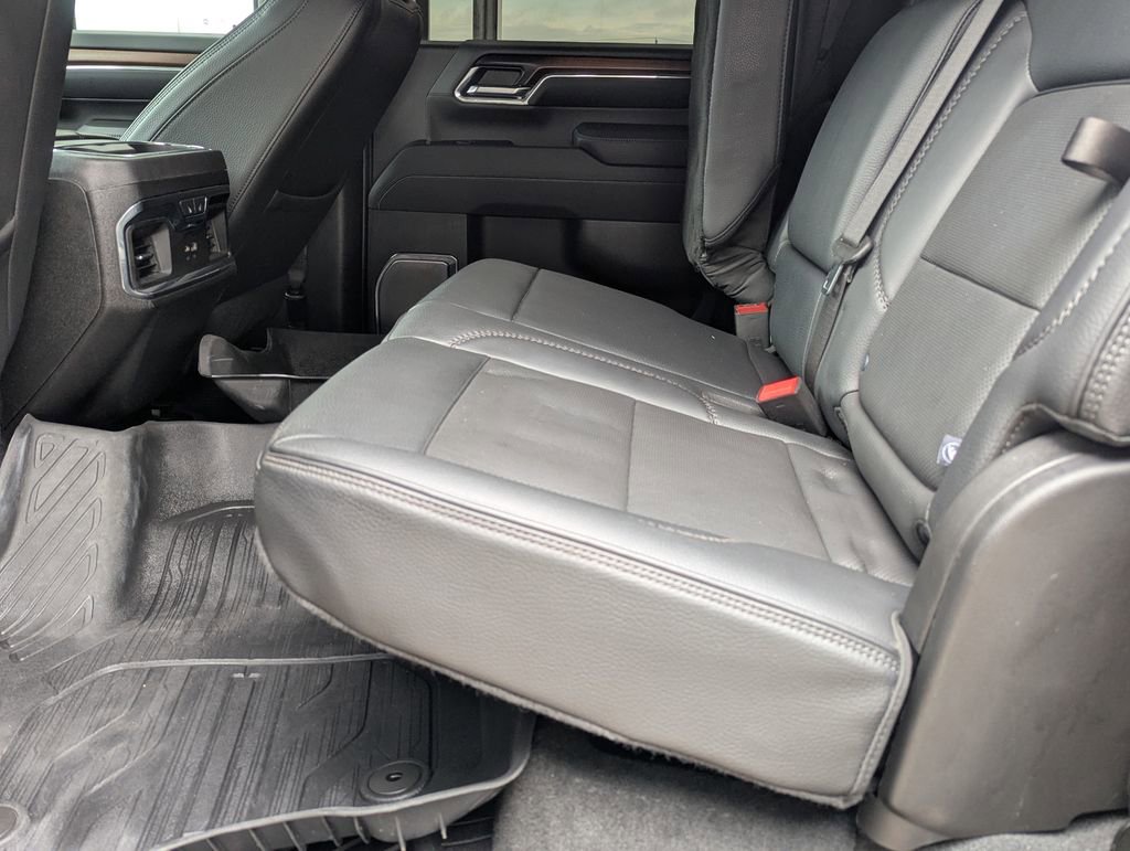 Used 2024 GMC Sierra 2500 Denali w/ Denali Reserve Package AWD/4WD image 24