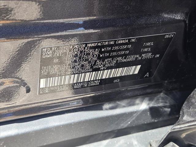 Used 2024 Toyota RAV4 XLE Premium FWD image 23
