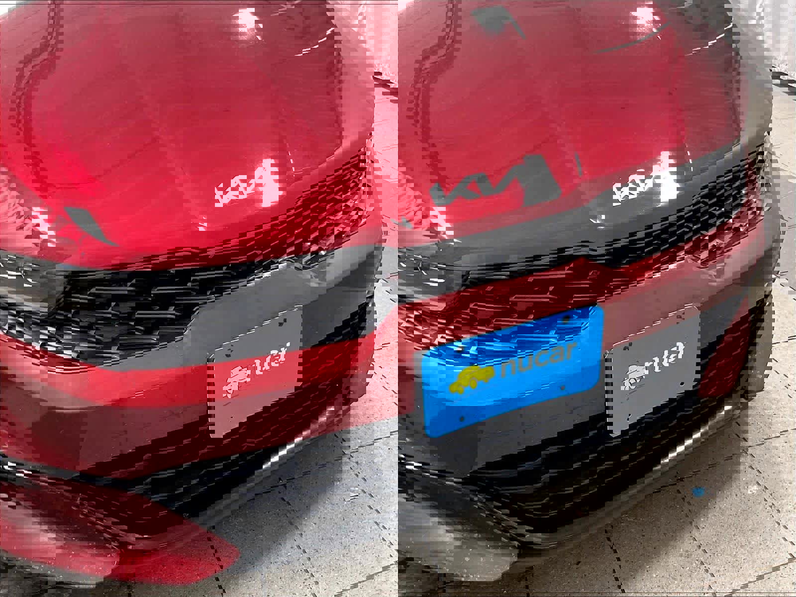 Used 2022 Kia K5 GT-Line image 31