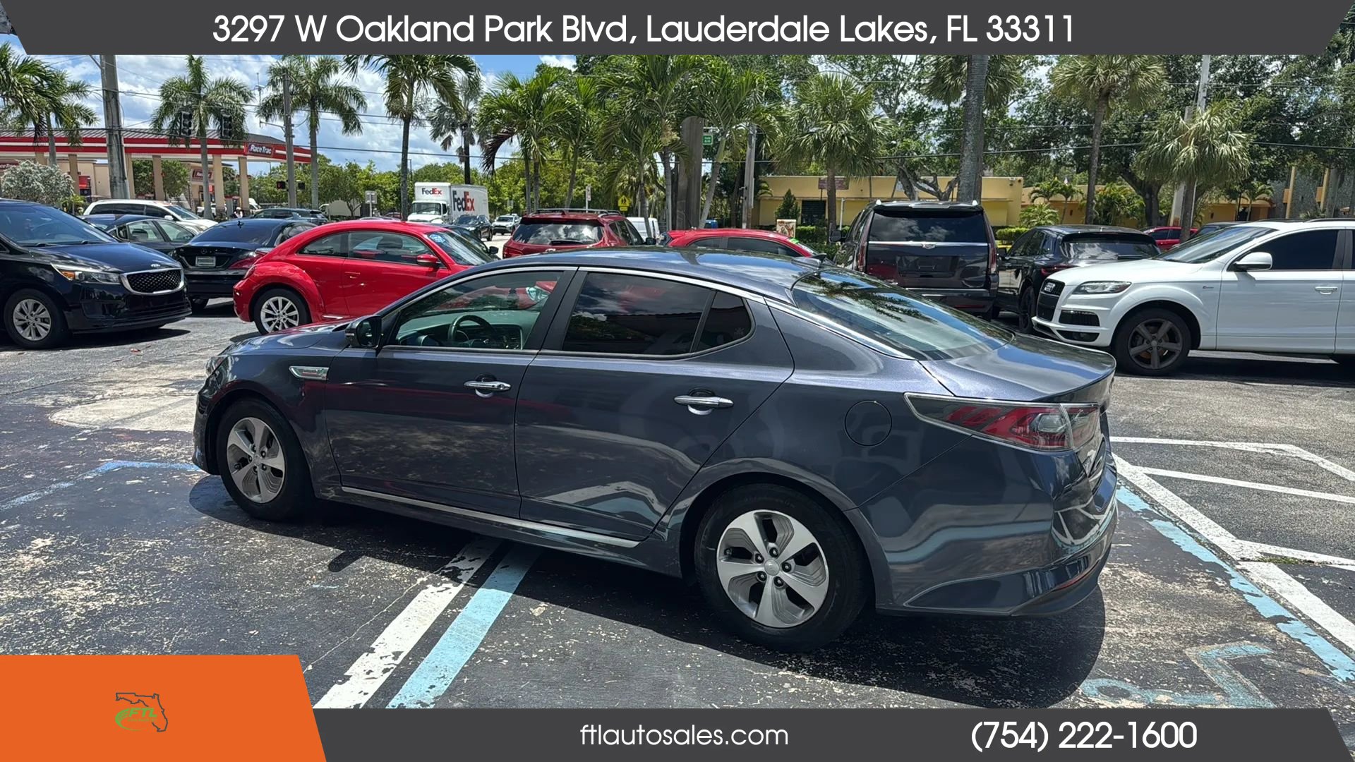 Used 2015 Kia Optima LX FWD image 63