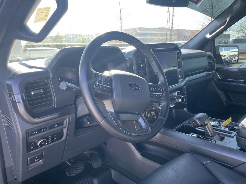 Used 2024 Ford F150 XLT w/ Equipment Group 302A MID image 10
