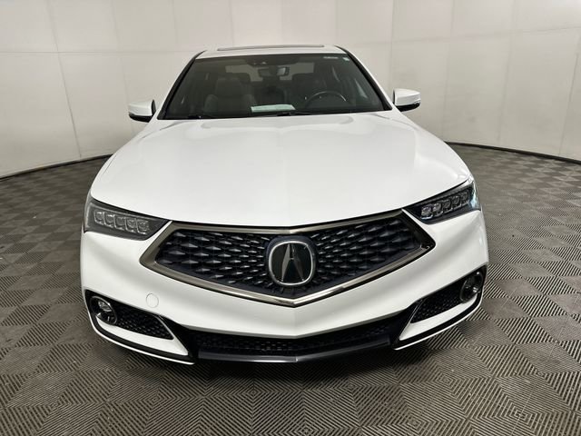 Used 2020 Acura TLX V6 w/ A-SPEC Pkg image 27