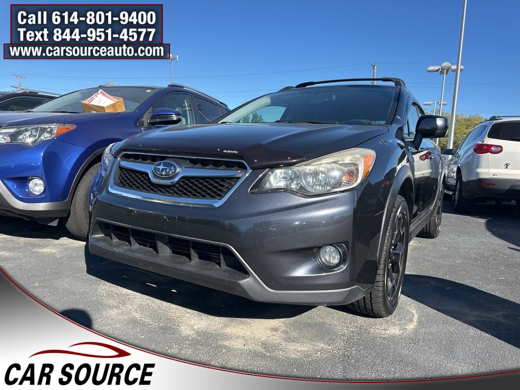Used 2014 Subaru Crosstrek 2.0i Limited