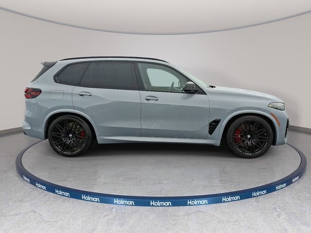 Used 2024 BMW X5 M Competition w/ Executive Package image 5