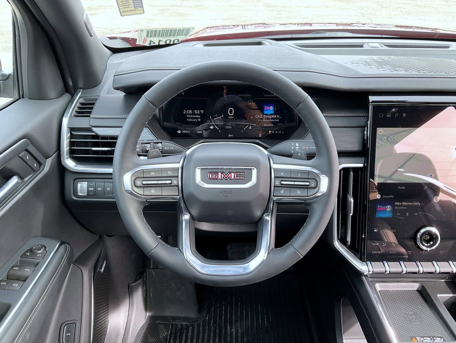 New 2026 GMC Acadia Elevation image 11