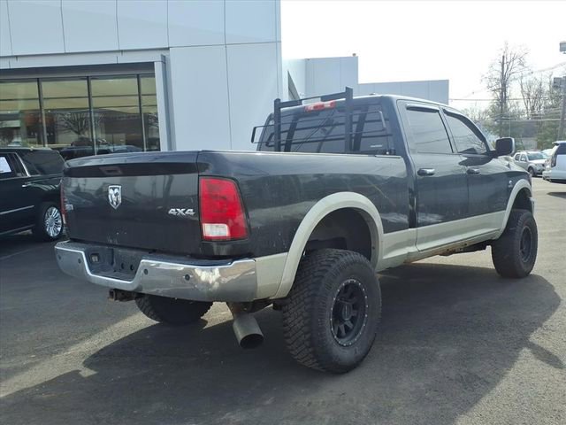 Used 2011 RAM 2500 Laramie w/ HD Snow Plow Prep Group image 6
