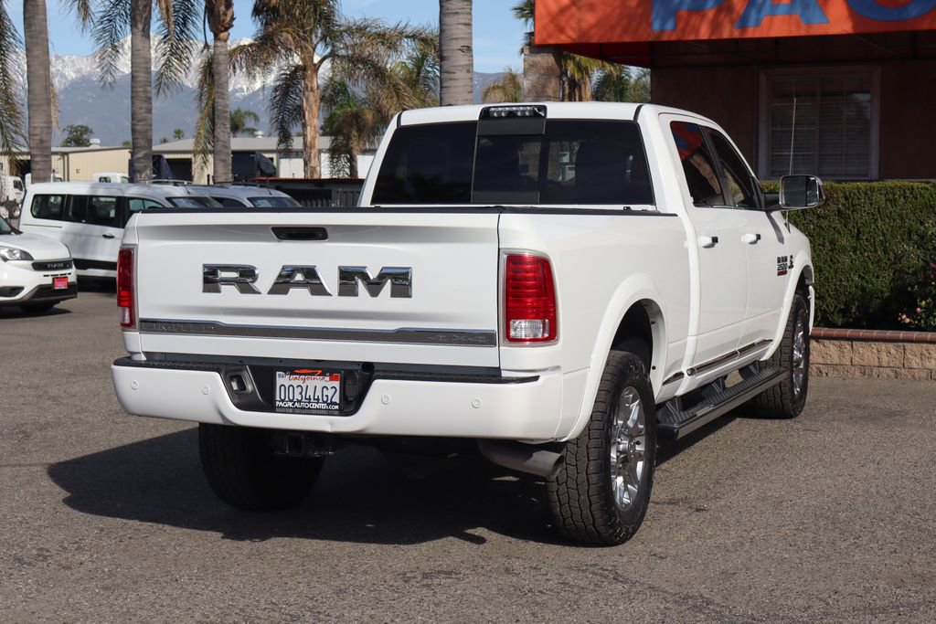 Used 2017 RAM 2500 Limited image 11