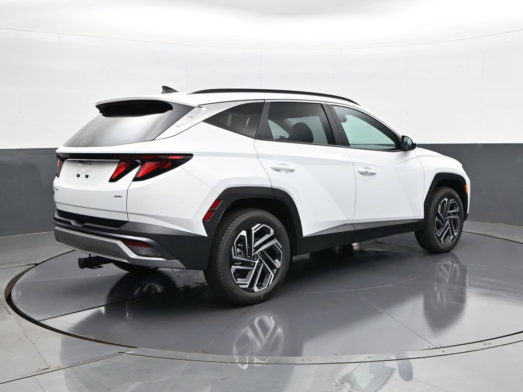New 2026 Hyundai Tucson SEL Plus w/ Tow & Go Package AWD/4WD image 5