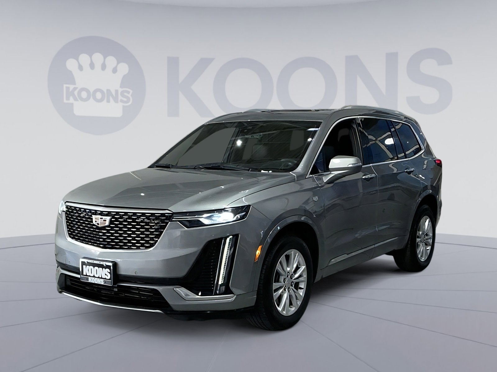 Used 2023 Cadillac XT6 Luxury