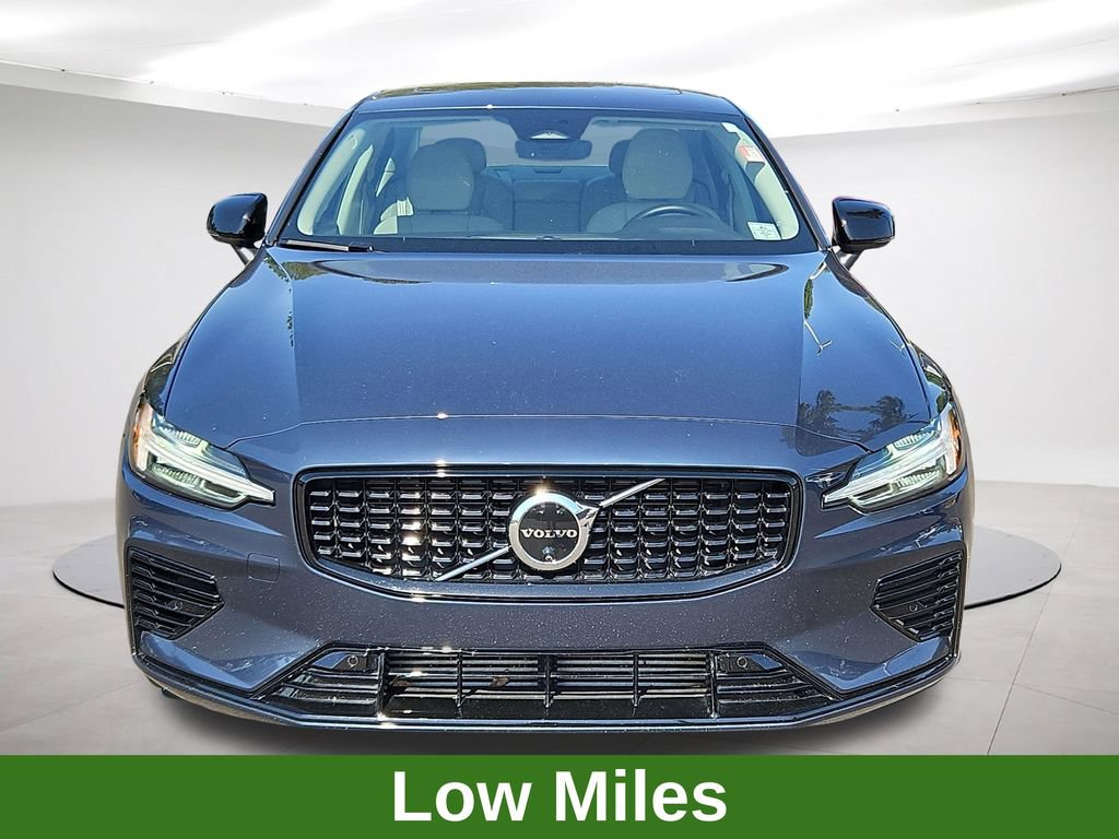 Used 2024 Volvo S60 T8 Plus w/ Protection Package Premier AWD/4WD image 2