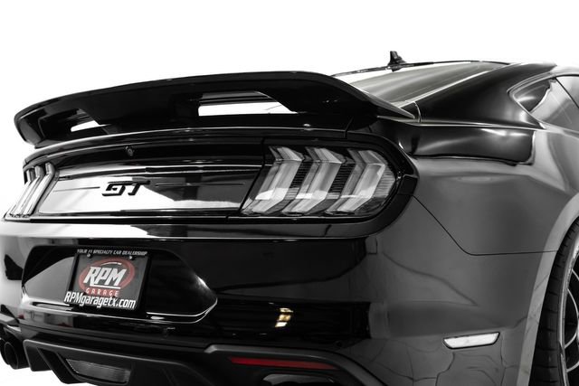 Used 2022 Ford Mustang GT Premium w/ Black Accent Package image 12