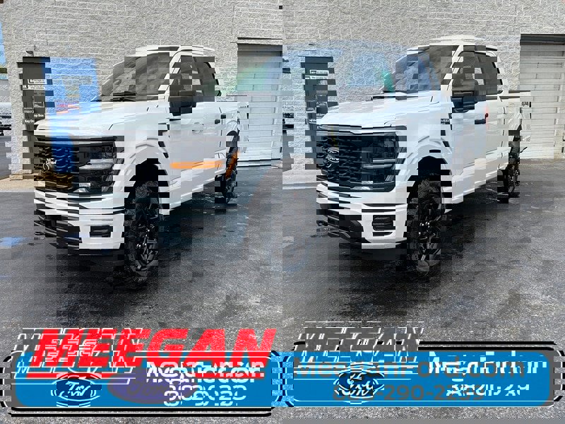 New 2025 Ford F150 STX