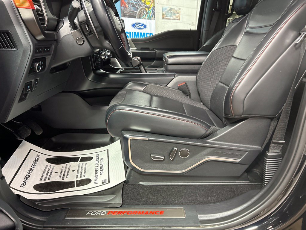 Used 2024 Ford F150 Raptor AWD/4WD image 16
