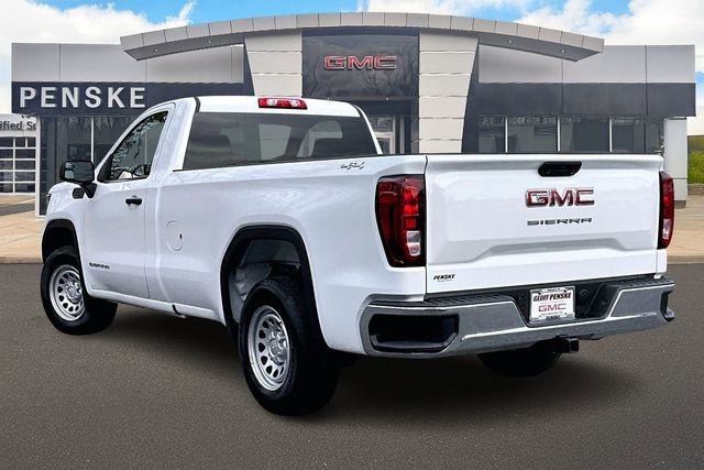 Certified 2023 GMC Sierra 1500 Pro image 11