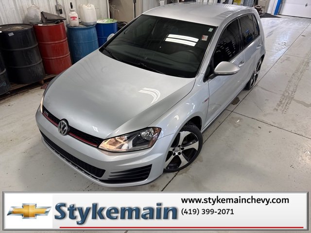 Used 2016 Volkswagen GTI S image 24
