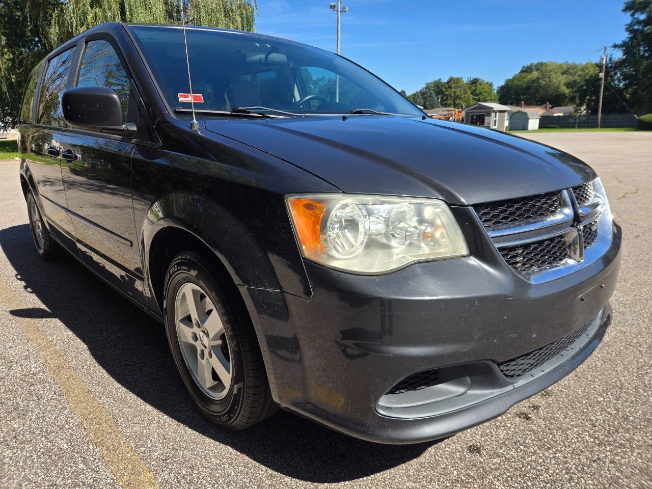 Used 2011 Dodge Grand Caravan Mainstreet w/ PWR Convenience Group FWD image 13