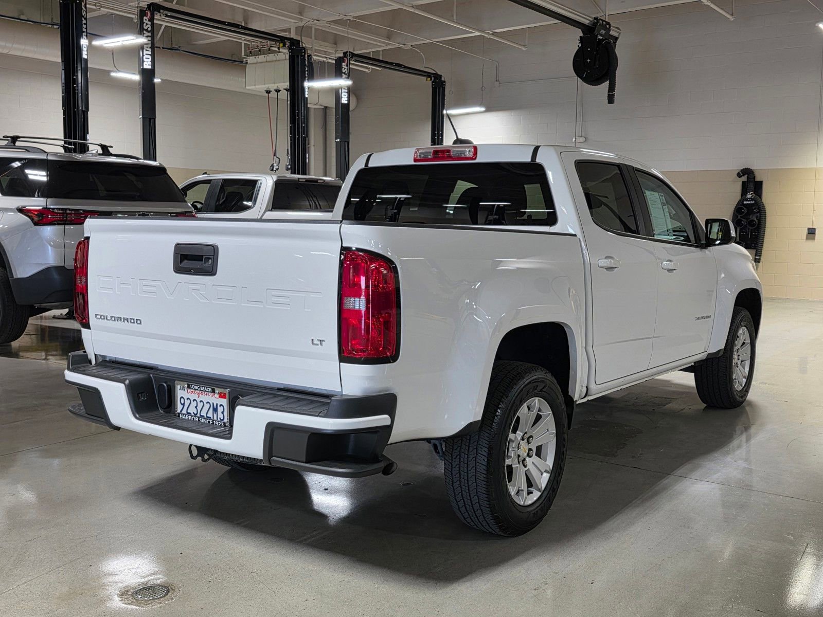 Used 2022 Chevrolet Colorado LT image 7
