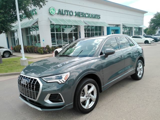 Used 2020 Audi Q3 2.0T Premium Plus w/ Premium Plus Package