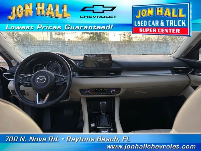 Used 2021 MAZDA MAZDA6 Touring image 22