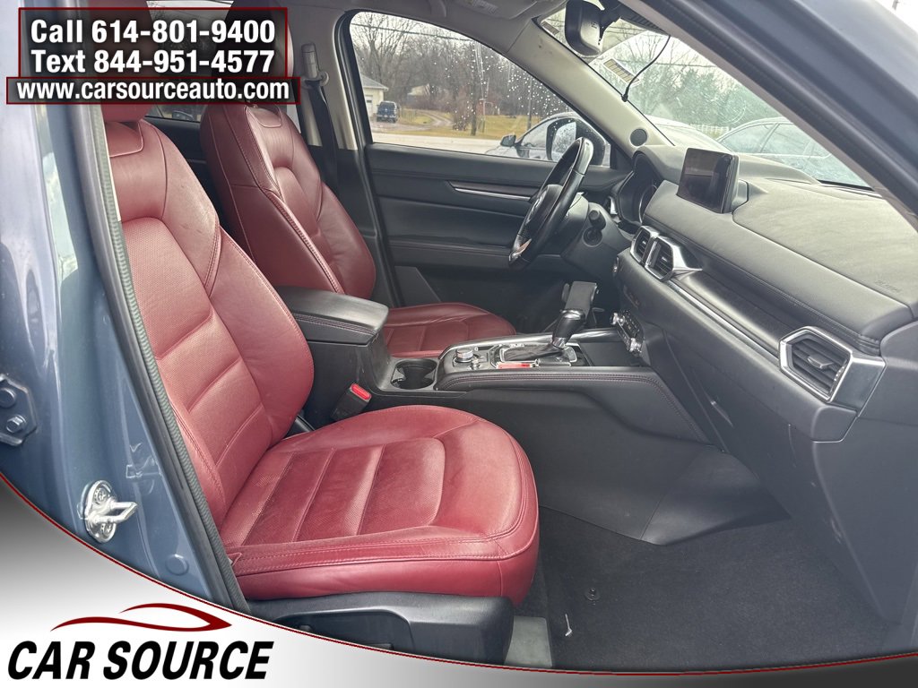 Used 2023 MAZDA CX-5 Carbon Edition image 41