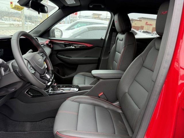 New 2026 Chevrolet TrailBlazer RS w/ Driver Confidence Package FWD image 11