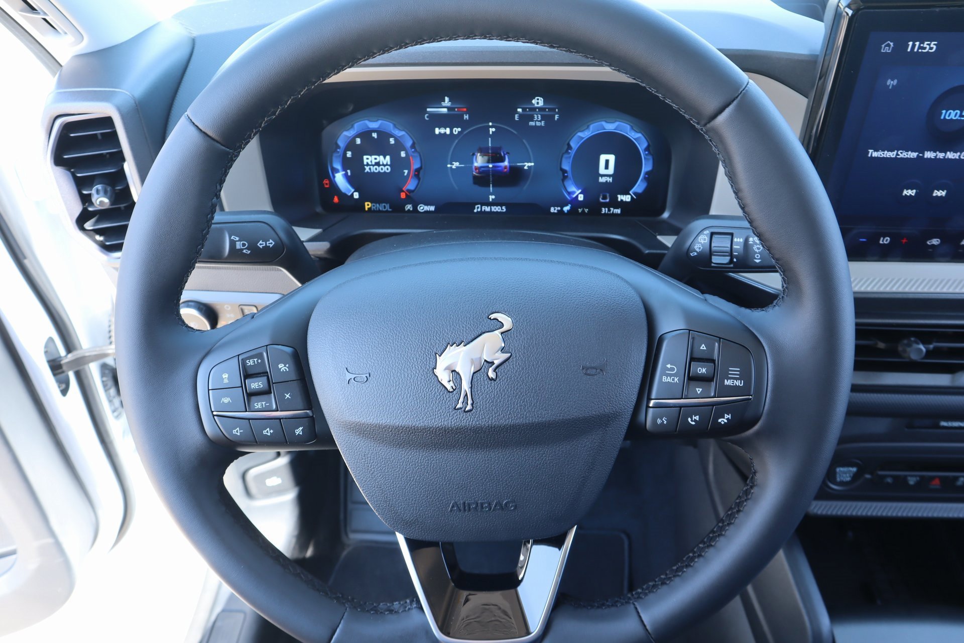 New 2025 Ford Bronco Sport Big Bend w/ Convenience Package image 3