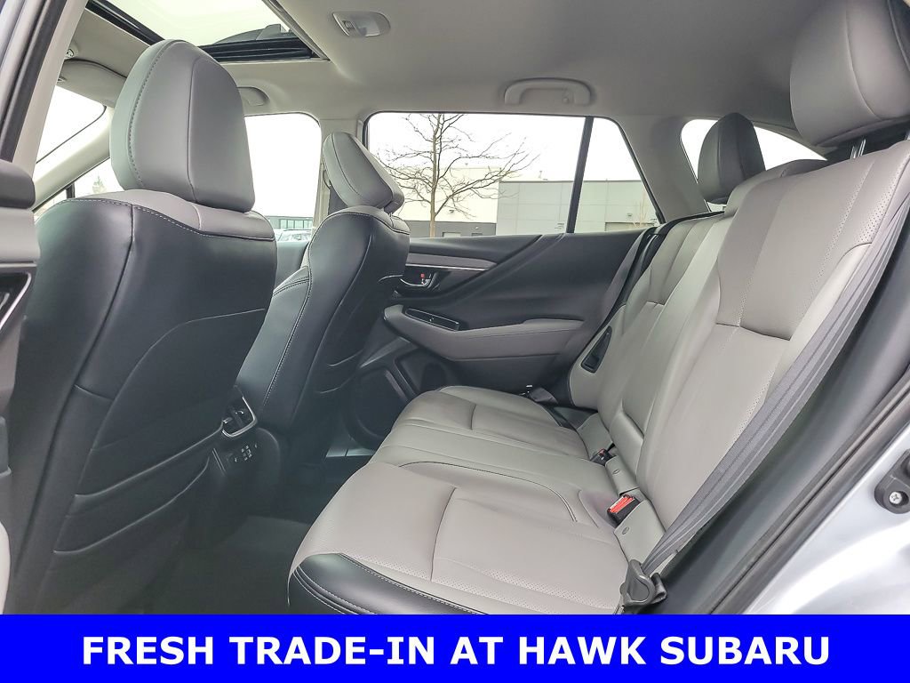 Certified 2024 Subaru Outback Limited XT image 10