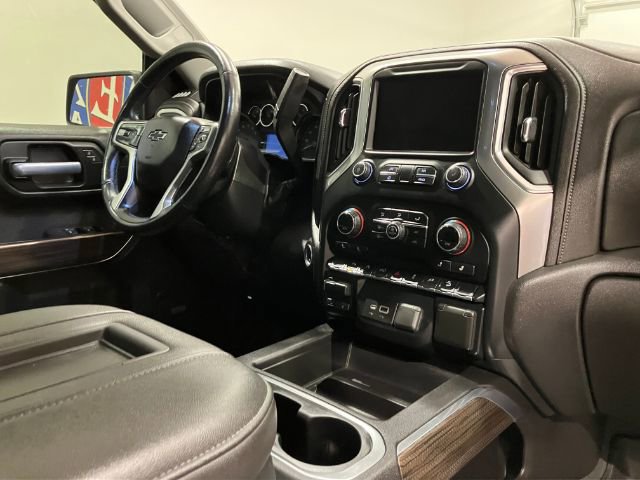 Used 2019 Chevrolet Silverado 1500 LT Trail Boss image 64
