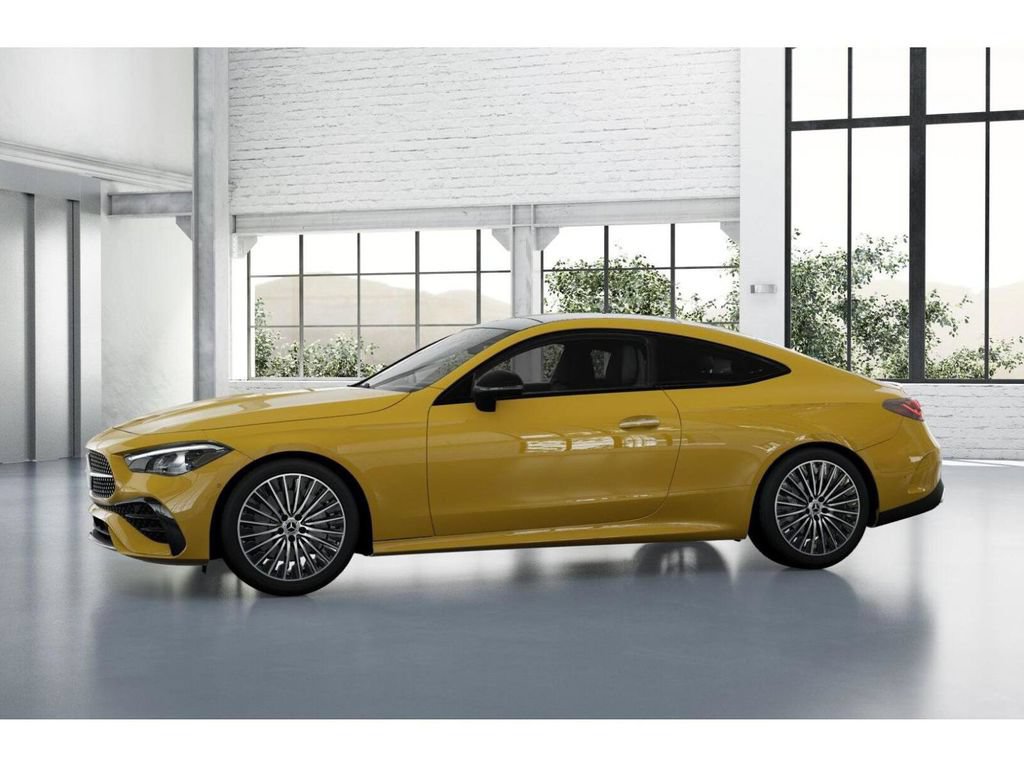 New 2026 Mercedes-Benz CLE 300 4MATIC Coupe image 36