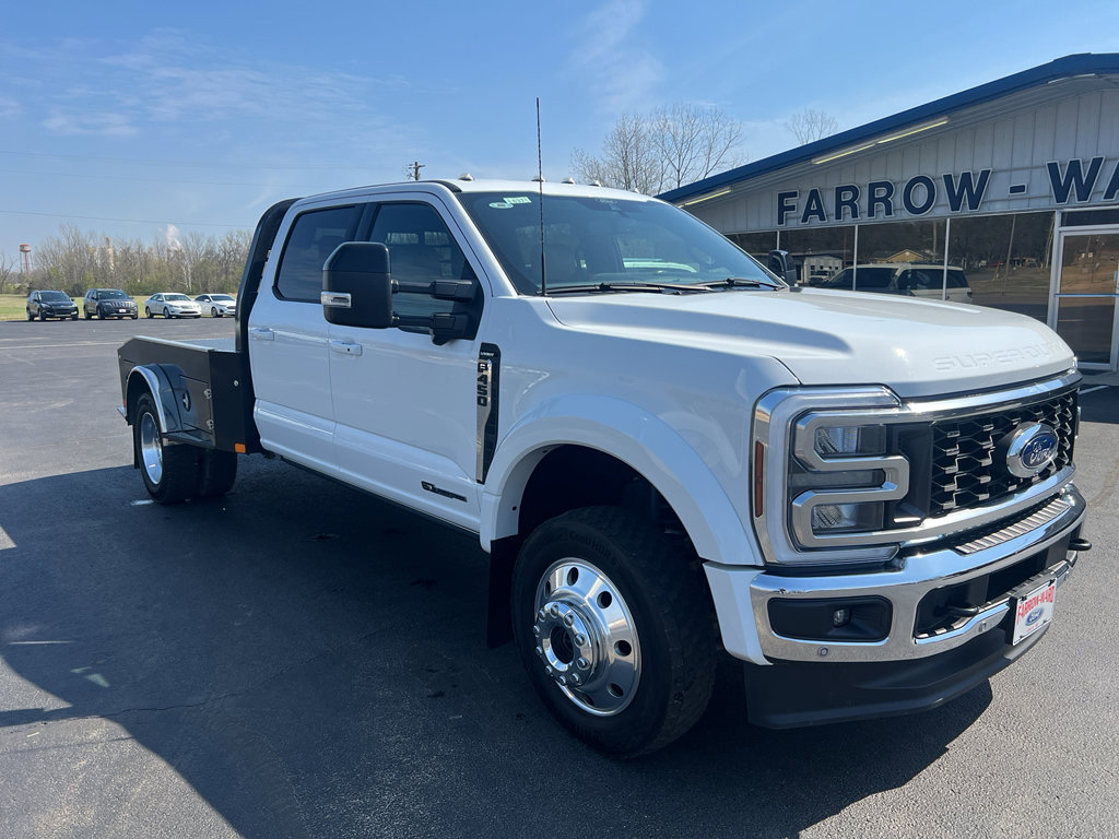 Used 2024 Ford F450 Lariat w/ Lariat Ultimate Package image 4