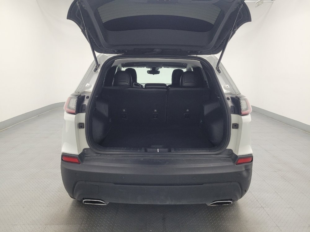 Used 2021 Jeep Cherokee Latitude Lux image 29