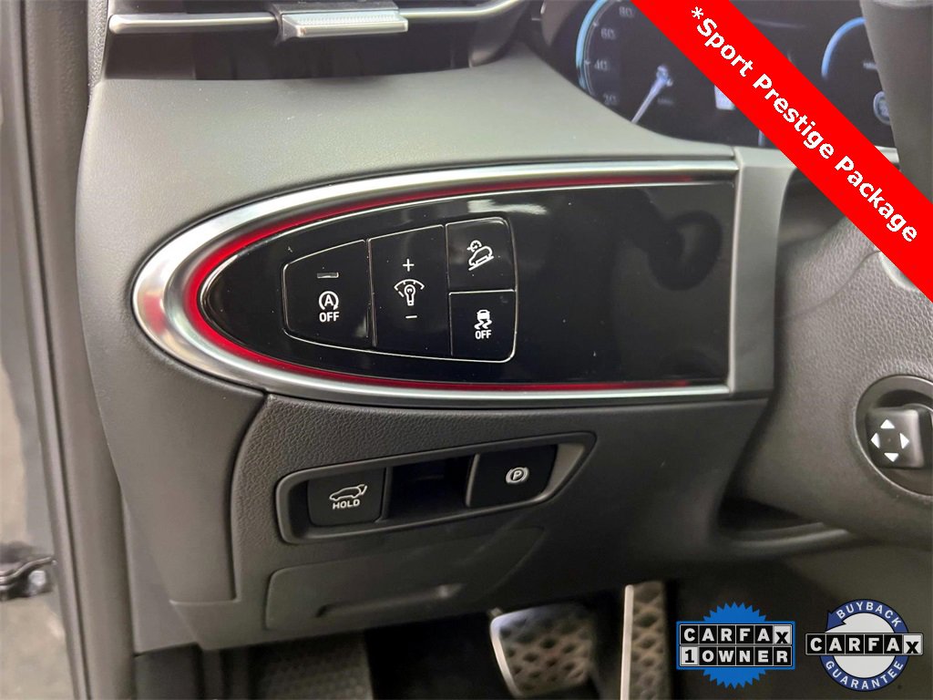 Certified 2023 Genesis GV70 3.5T Sport w/ Sport Prestige Package image 19