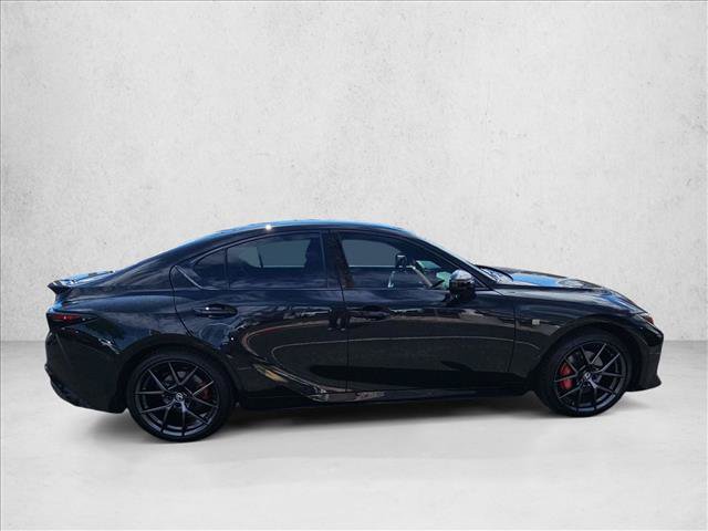 Used 2026 Lexus IS 350 F Sport w/ Accessory Package Z1 AWD/4WD image 4