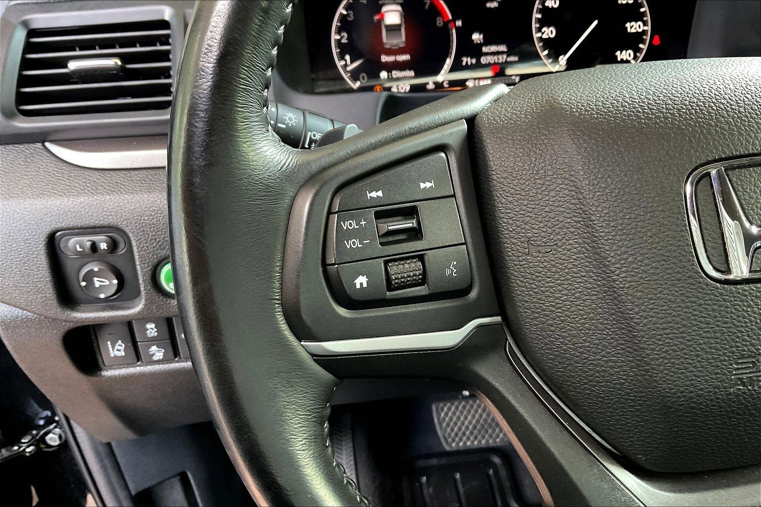 Used 2024 Honda Ridgeline RTL image 12