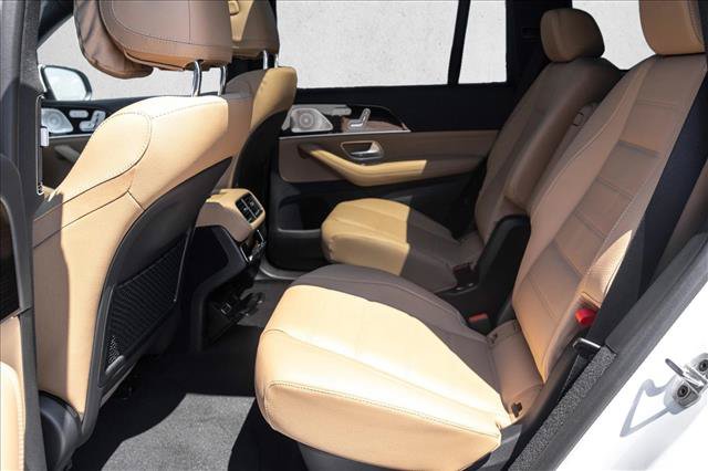 New 2026 Mercedes-Benz GLS 450 4MATIC image 21