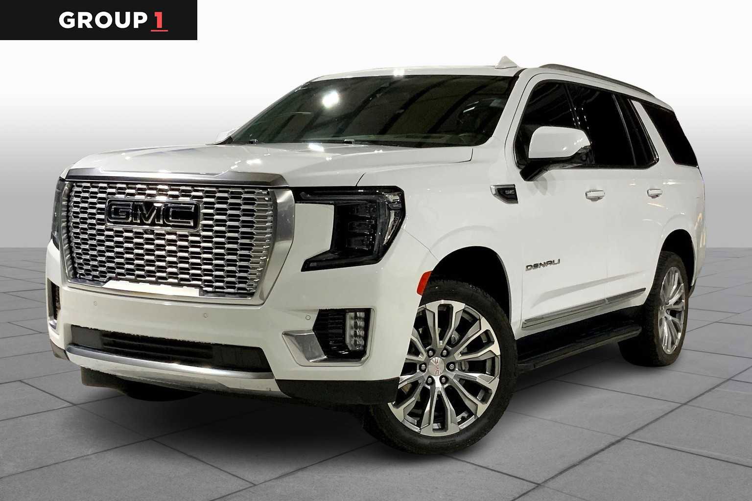 Certified 2022 GMC Yukon Denali