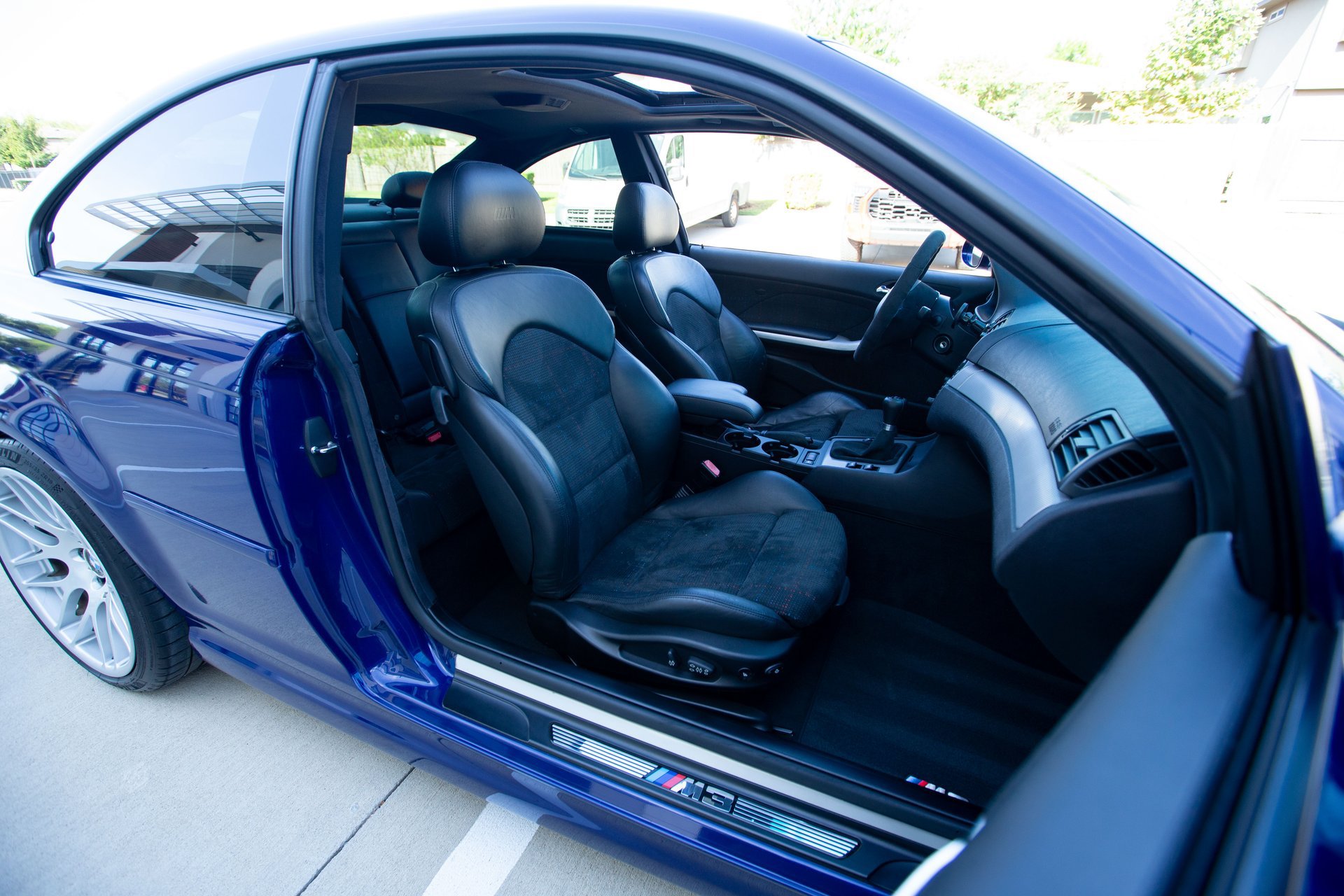 Used 2005 BMW M3 Coupe RWD image 36