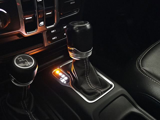 Used 2022 Jeep Wrangler Unlimited Sahara w/ LED Lighting Group image 17