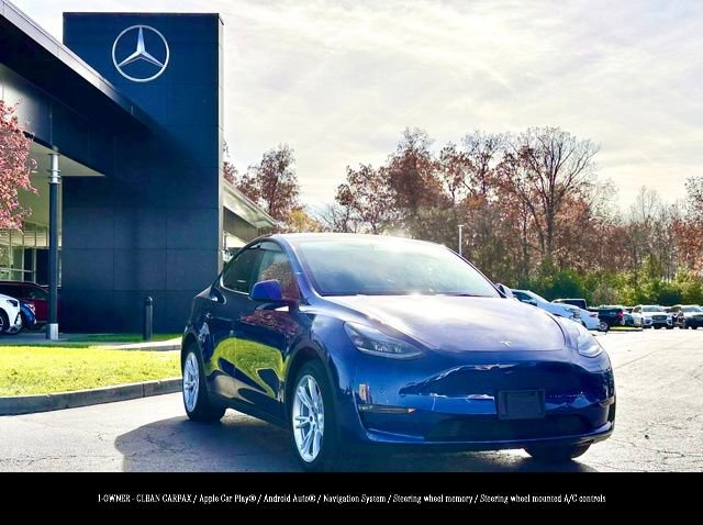 Used 2022 Tesla Model Y Long Range