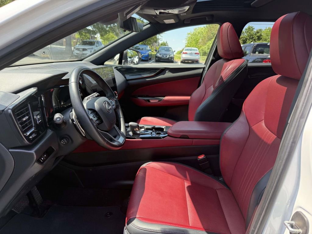 Used 2024 Lexus NX 350 AWD image 14