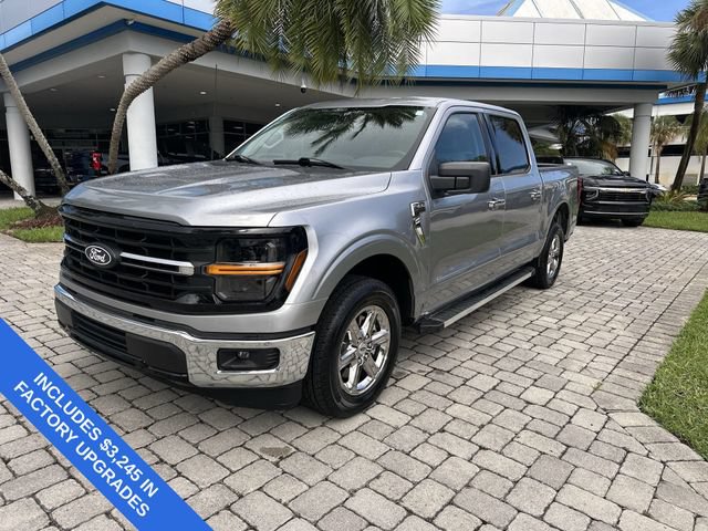 Used 2025 Ford F150 XLT w/ Equipment Group 301A Standard RWD image 21
