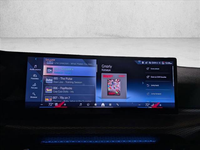 New 2025 BMW i4 xDrive40i w/ M Sport Package image 12