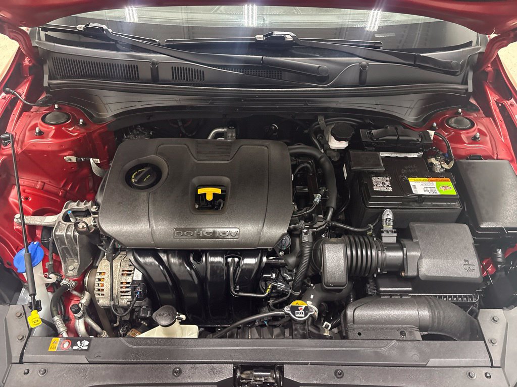 Used 2021 Kia Forte EX FWD image 11