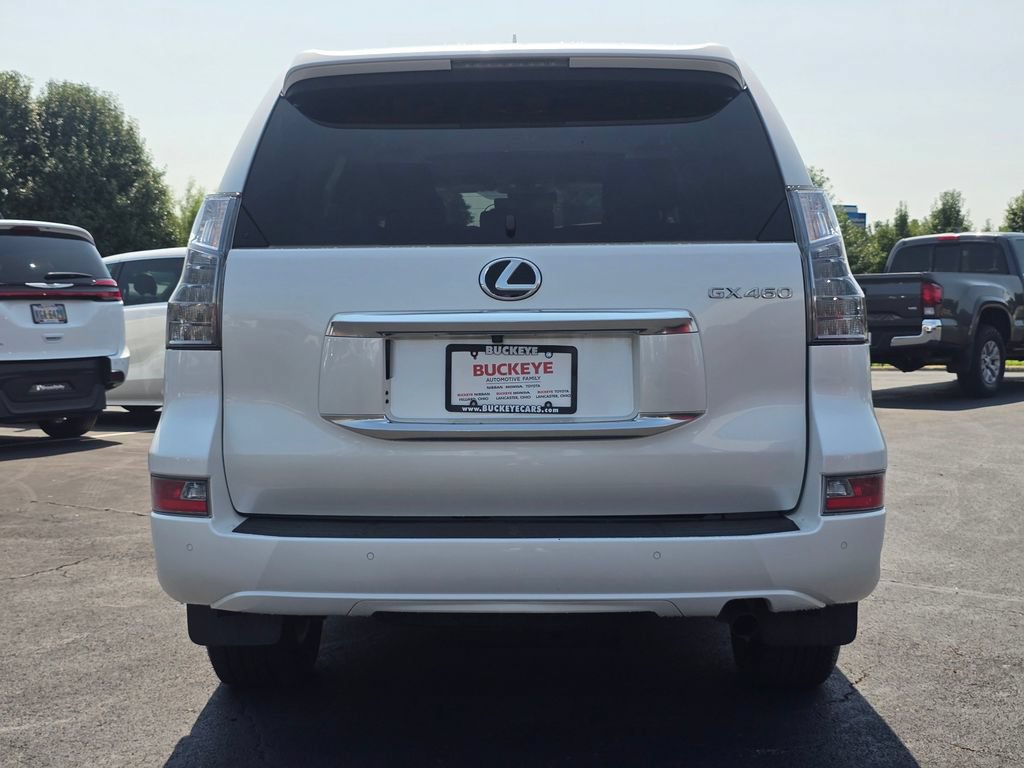 Used 2023 Lexus GX 460 Premium w/ Premium Package AWD/4WD image 8