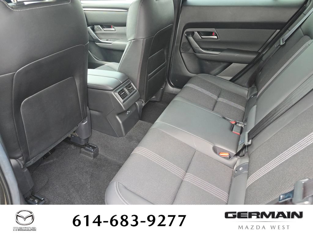 Certified 2026 MAZDA CX-50 AWD 2.5 S w/ Cargo Package image 22