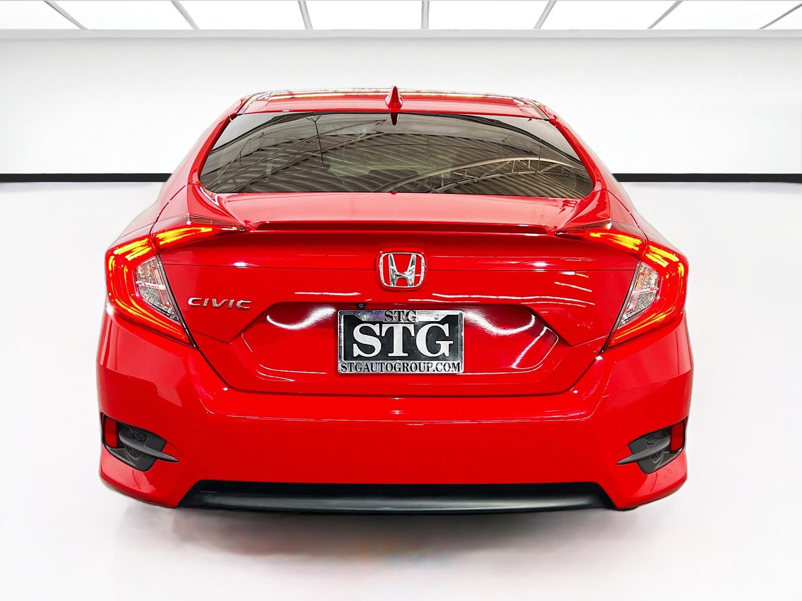 Used 2018 Honda Civic EX-L image 5