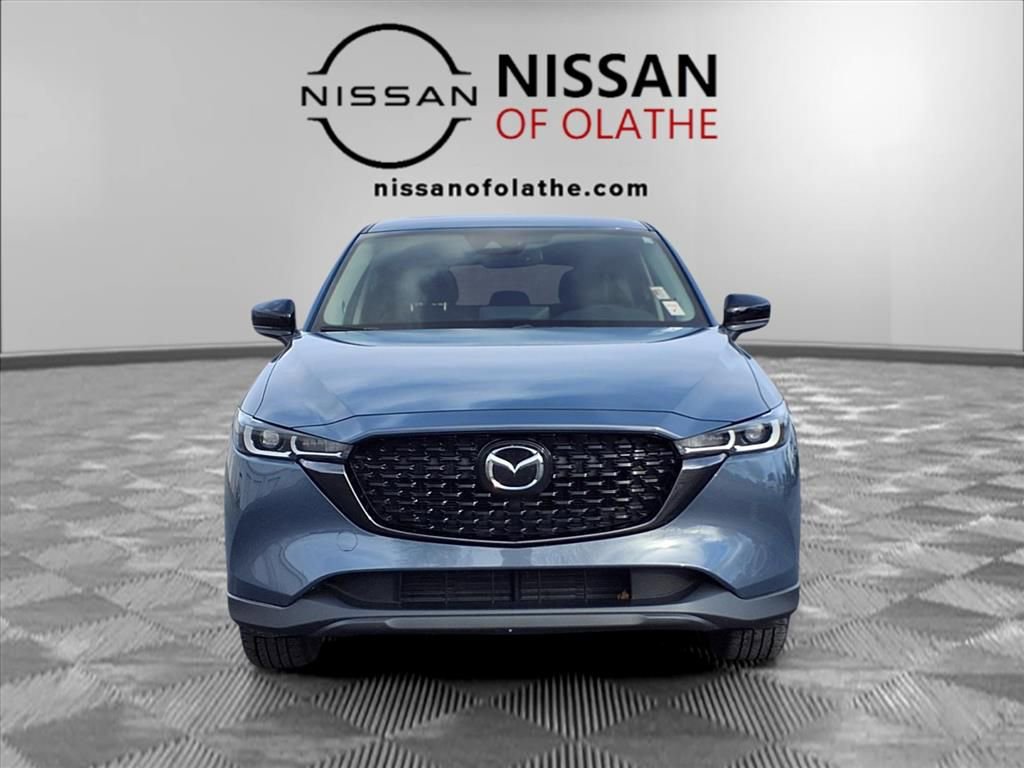 Used 2025 MAZDA CX-5 Carbon Edition image 35